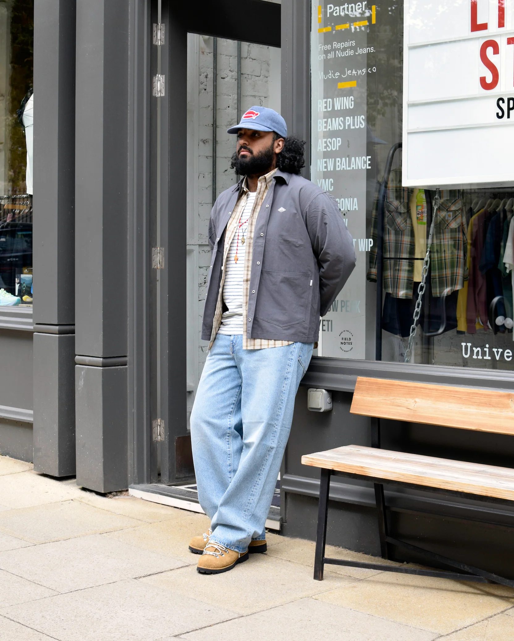 Curated Style for Modern Men
